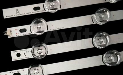 Подсветка для телевизоров LED ч1