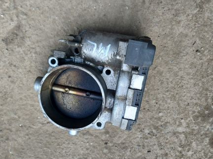 Заслонка дроссельная Mercedes Benz W163 ML