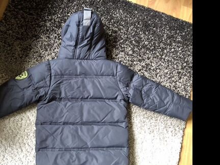 Пуховик Futurino рост 116