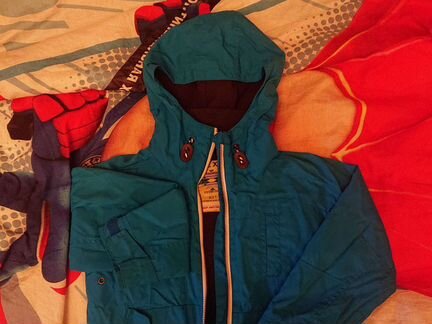 Парка куртка next 104