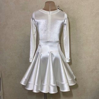 Платье турнирное