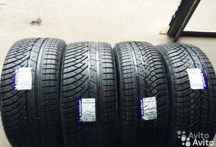 Новые Michelin Pilot Alpin PA4 PA 4 245 40 19 R19
