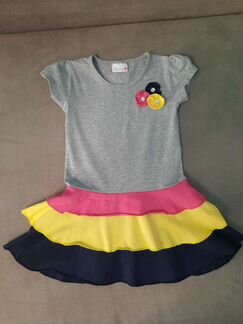 Платья пакетом 110-116