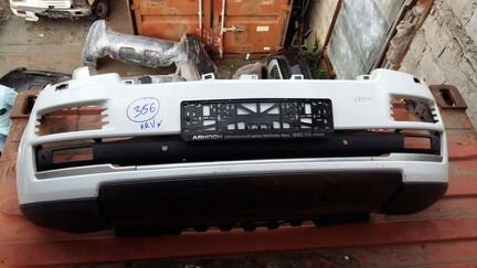 Передний бампер Range Rover Vogue 4 с 2013