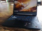 Asus Tuf Gaming ноутбук Fx705D Ryzen 5 3550h Gefor