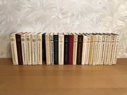 23 книги из серии 