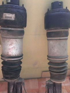 Пневмостойки W211 E211 w219 c219 cls219