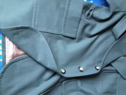 Пальто женское демисезонное