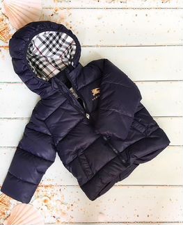 Куртка детская