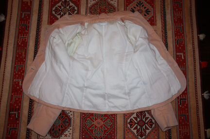 Куртка утепленная 