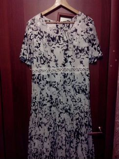 Платье с пиджаком