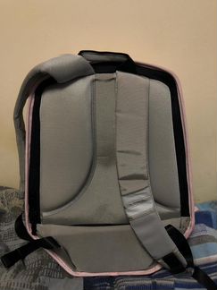 Мото-вело рюкзак с колонкой 5вт