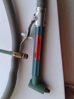 Пневмошлифмашинка