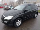 SsangYong Kyron 2.0 МТ, 2010, 160 000 км