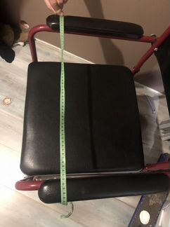 Коляска инвалидная б/у