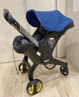 Автокресло Doona+ 2019г. с базой isofix