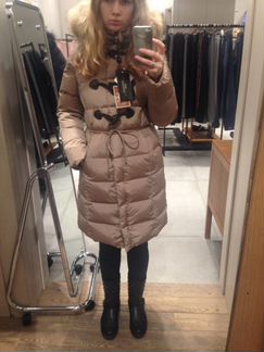 Пуховик Max Mara Weekend
