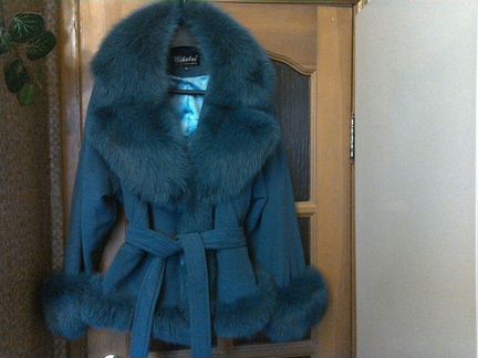 Куртка с мехом