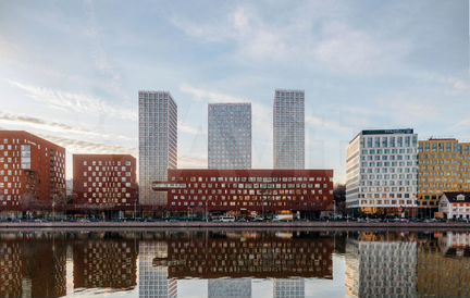 Апартаменты-студия, 30.8 м², 5/24 эт.
