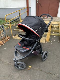 Коляска peg perego book cross