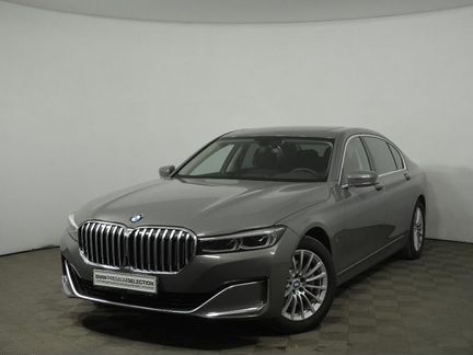 BMW 7 серия 3.0 AT, 2019, 28 699 км