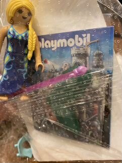 Плеймобил человечки