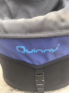 Коляска quinny
