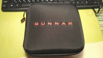 Очки Gunnar Torpedo 360 для компьютера и солнечные