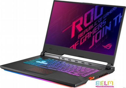 Игровой ноутбук asus ROG Strix scar III G531GW-AZ1