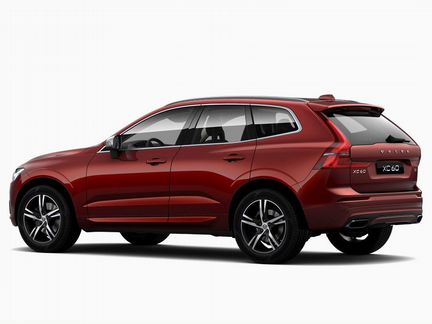 Volvo XC60 2.0 AT, 2020