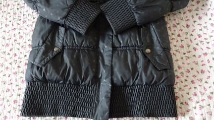 Куртка демис. р.158 Reserved толстовка в подарок