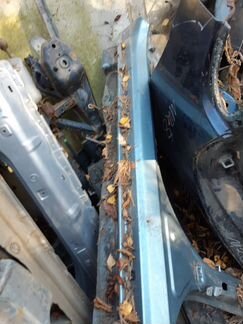 Порог левый правый Mitsubishi Lancer 10 Лансер 10