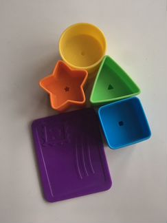 Домик Fisher price