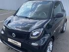Smart Fortwo 1.0 AMT, 2018, 44 000 км