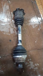 Привод передний правый Audi A8 D3 4E0407272Q