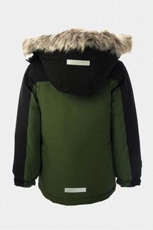 Новая зимняя парка Kuoma