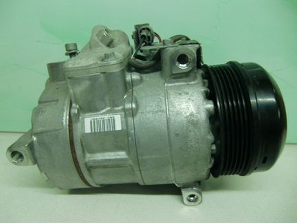 Компрессор кондиционера Mercedes W204 W212 C207