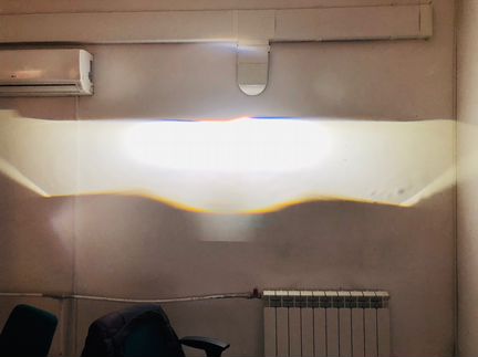 Светодиодная линза G4 2.8 LED Тойота Лексус Субару