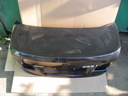 Крышка багажника BMW 5 F10