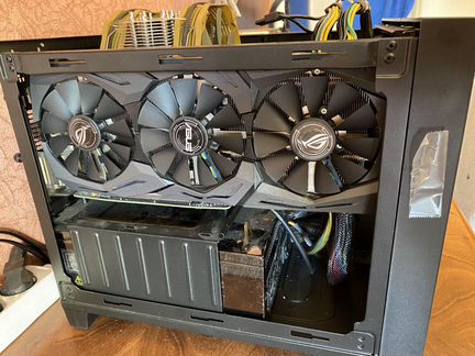Видеокарта gtx 1080 8gb