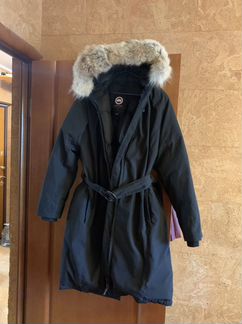 Парка Canada Goose Whistler XL оригинал