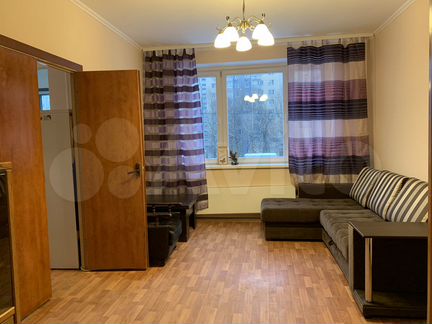 1-к квартира, 40 м², 2/22 эт.