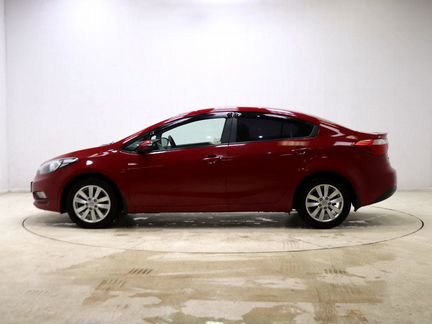 KIA Cerato 2.0 AT, 2014, 115 534 км
