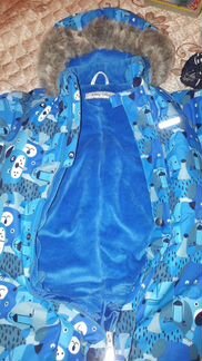 Зимний комбинезон kerry