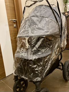 Дождевик на коляску