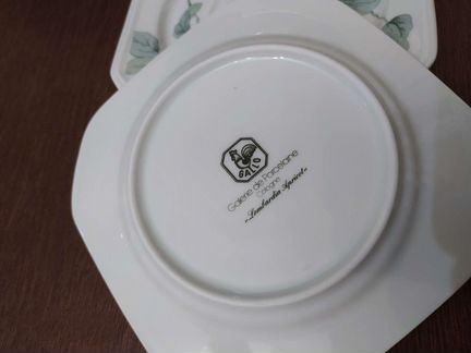 Блюдце Villeroy Boch Gallo