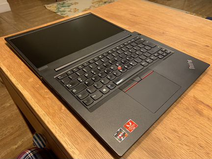 Lenovo ThinkPad E495 Ryzen 7 3700U 16 Gb 512 SSD