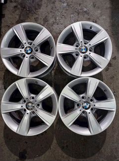 Диски бу оригинал R16 B на BMW