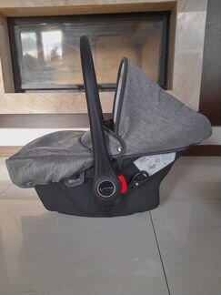 Коляска 3в1 Kunert Mila Mega