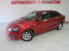 Volkswagen Polo 1.6 AT, 2014, 105 000 км